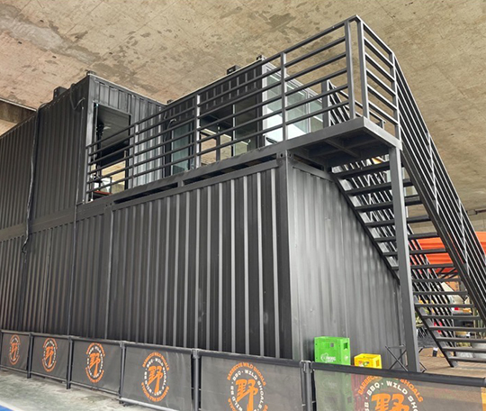 重庆临建集成房屋哪家好