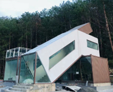 万州景区接待室