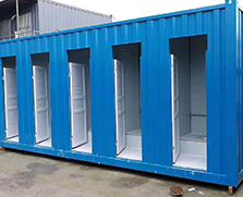 集装箱厕所